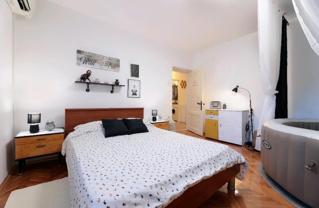 Spa Apartment Belvedere Rijeka Dış mekan fotoğraf