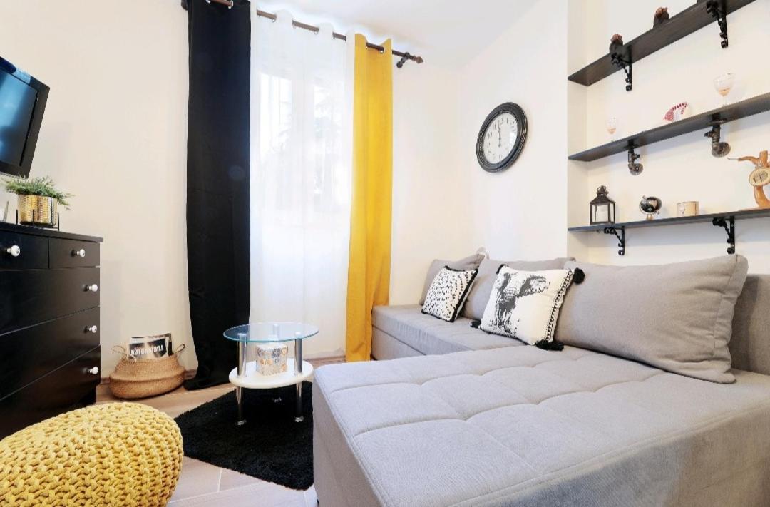 Spa Apartment Belvedere Rijeka Dış mekan fotoğraf