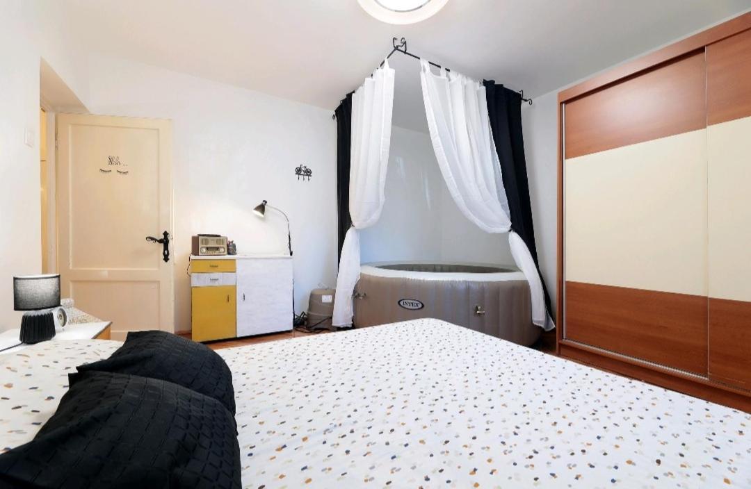 Spa Apartment Belvedere Rijeka Dış mekan fotoğraf