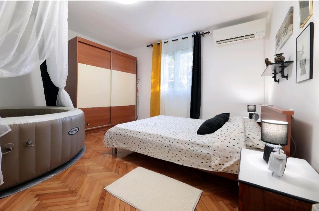 Spa Apartment Belvedere Rijeka Dış mekan fotoğraf